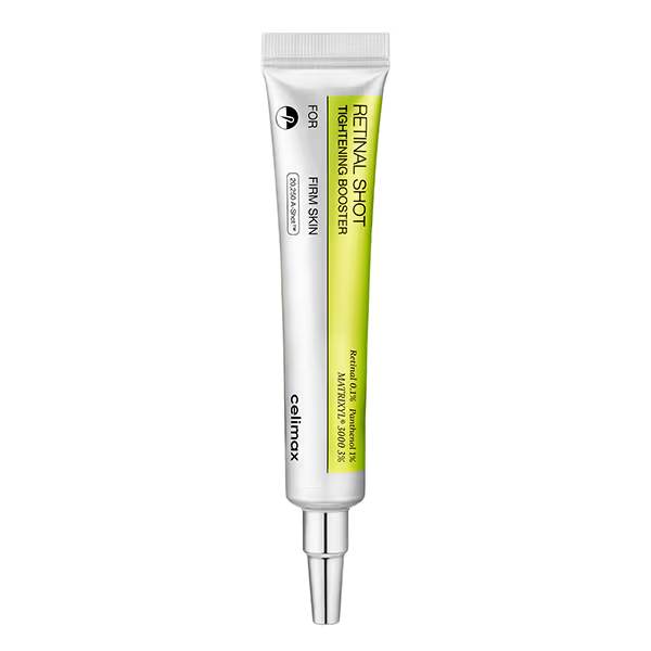 Celimax The Vita-A Retinal Shot Tightening Booster – A Powerful Solution for Anti-Aging, Dark Spots & Wrinkles