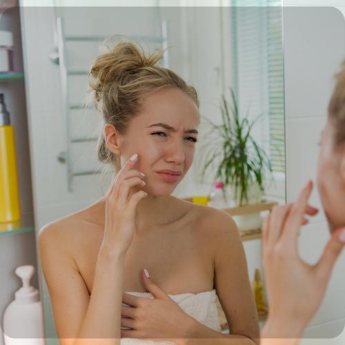 Irritated Skin