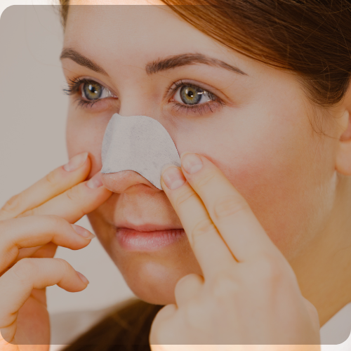 Blackheads & Pores