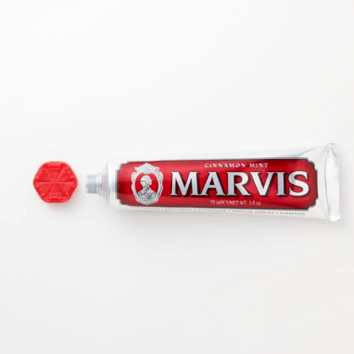Marvis Cinnamon Mint Toothpaste – 3.8 oz