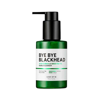 Some By Mi Bye Bye Blackhead 30 Days Miracle Green Tea Tox Bubble Cleanser – 120 g