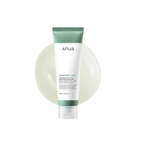 ANUA Heartleaf LHA Moisture Peeling Gel 120ml | Korean Gentle Exfoliating Gel