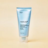 Medicube Zero Pore SA Clear Capsule Foam 120g | Blackhead India
