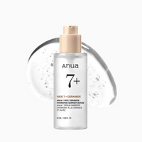 Anua Rice 7+ Ceramide Hydrating Barrier Serum 50ml | Korean India