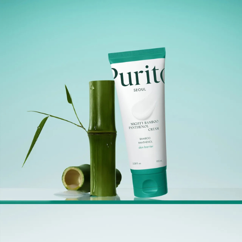 Purito Seoul Mighty Bamboo Panthenol Cream – 100 ml