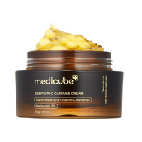 Medicube Deep Vitamin C Golden Capsule Face Moisturizer (55 g)