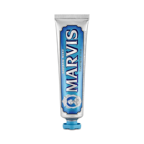 Marvis Aquatic Mint Toothpaste – 3.8 oz