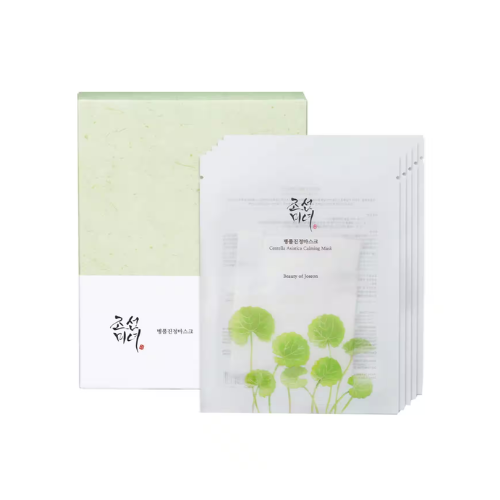 Beauty of Joseon Centella Asiatica Calming Mask 25ml - Soothing Sheet Mask