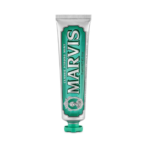 Marvis Classic Strong Mint Toothpaste – 3.8 oz