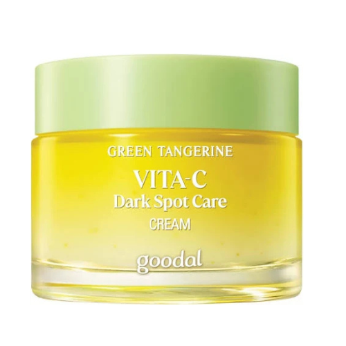 Green Tangerine VITA-C Dark spot Care Cream
