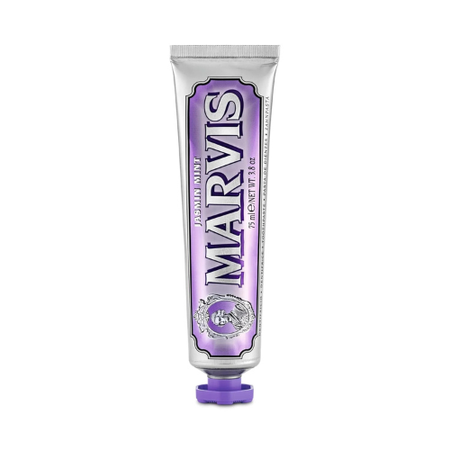 Marvis Jasmin Mint Toothpaste – 3.8 oz | Floral Mint Flavor