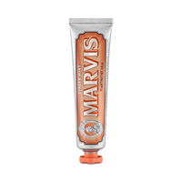 Marvis Ginger Mint Toothpaste – 75ml / 3.8 oz | Zesty Ginger & Cool Mint