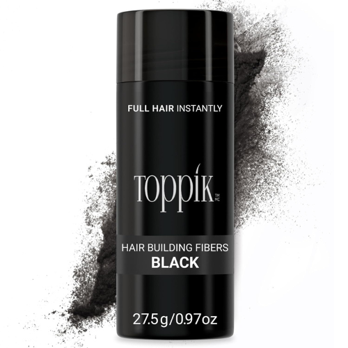 Toppik Hair Building Fibers - Black