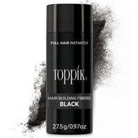 Toppik Hair Building Fibers - Black