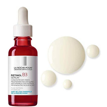 La Roche-Posay 0.3% Retinol Vitamin B3 Serum (30ml)