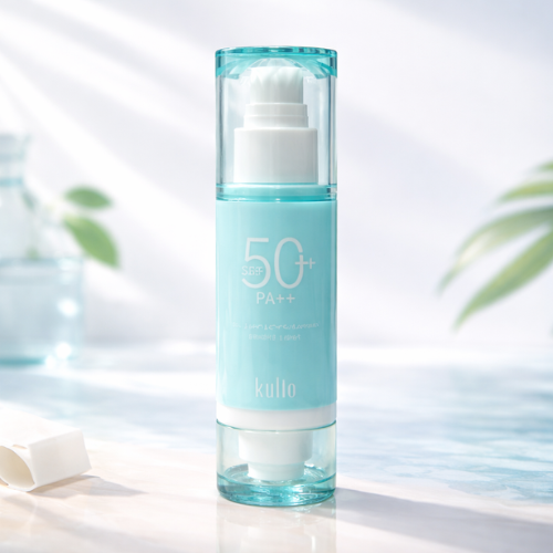 Kulio Sunscreen Foundation SPF 50+ PA++ | Daily UV Protection