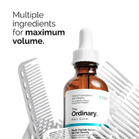 The Ordinary Multi-Peptide Hair Density Serum 60ml | Hair Growth