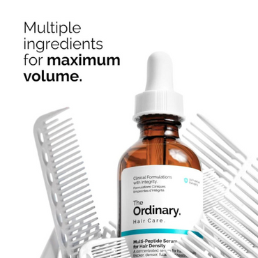 The Ordinary Multi-Peptide Serum For Hair Density (60 ml)