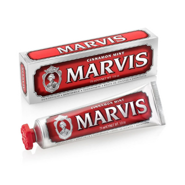 Marvis Cinnamon Mint Toothpaste – 3.8 oz
