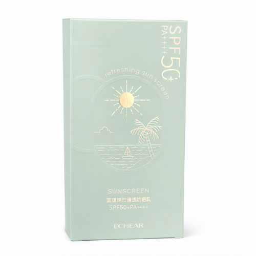 LCHEAR Sunscreen SPF 50+ PA++++ | Broad Spectrum Protection