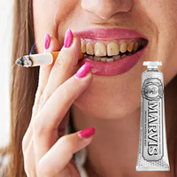 Marvis Smokers Whitening Mint Toothpaste 85ml