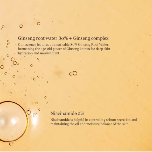 Ginseng Essence Water | 150ml
