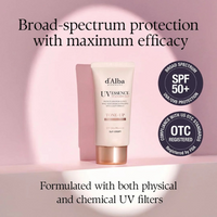 d’alba Piedmont Italian White Truffle Waterfull Tone‑Up Sunscreen Serum SPF 50+ PA++++ (50 ml)