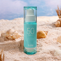 Kulio Sunscreen Foundation SPF 50+ PA++ | Daily UV Protection