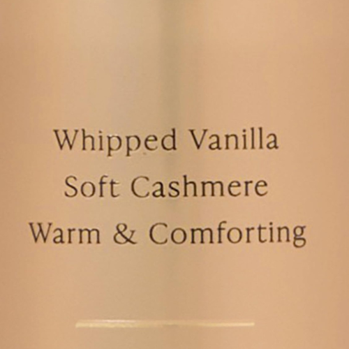 Victoria's Secret Adults Bare Vanilla Fragrance Mist (250 ml)