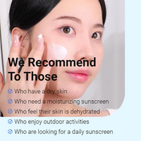 Isntree Hyaluronic Acid Watery Sun Gel Spf 50+ Pa++++