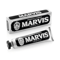 Marvis Amarelli Licorice Mint Toothpaste – 3.8 oz