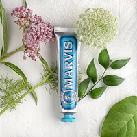 Marvis Aquatic Mint Toothpaste – 3.8 oz