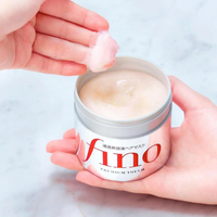 Fino Hair Mask Premium Touch Hair Mask (230g)
