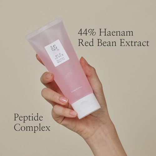 Beauty of Joseon Red Bean Water Gel 100ml - Lightweight Hydrating Moisturizer
