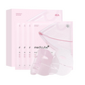 Medicube PDRN Pink Collagen Mask (Pack of 4)