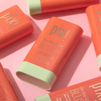 PIXI On-The-Glow Blush - Juicy (19 g)