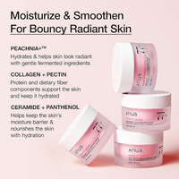 Anua Peach 77% Niacin Enriched Cream 50ml | Brightening India