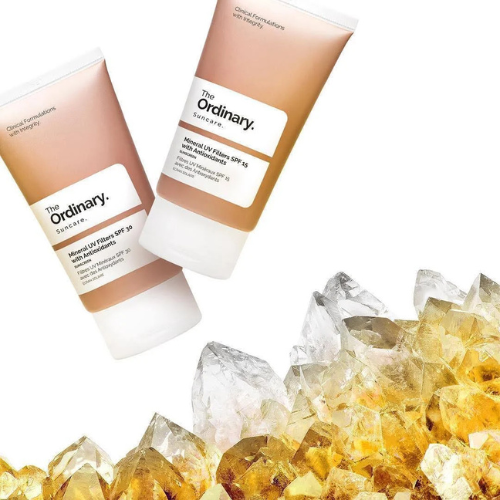 The Ordinary Suncare Mineral UV Filters SPF 30 Antioxidants
