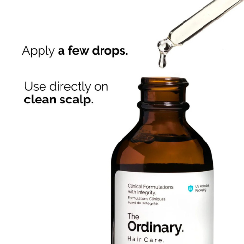 The Ordinary Multi-Peptide Hair Density Serum 60ml | Hair Growth