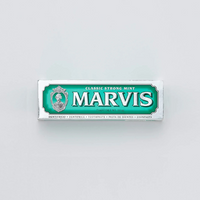 Marvis Classic Strong Mint Toothpaste – 3.8 oz
