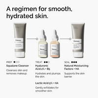 The Ordinary Lactic Acid 5% + Ha 2% (30ml)