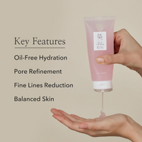 Beauty of Joseon Red Bean Water Gel 100ml - Lightweight Hydrating Moisturizer