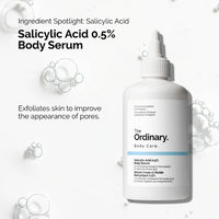 The Ordinary Salicylic Acid 0.5% Body Serum (240 ml)