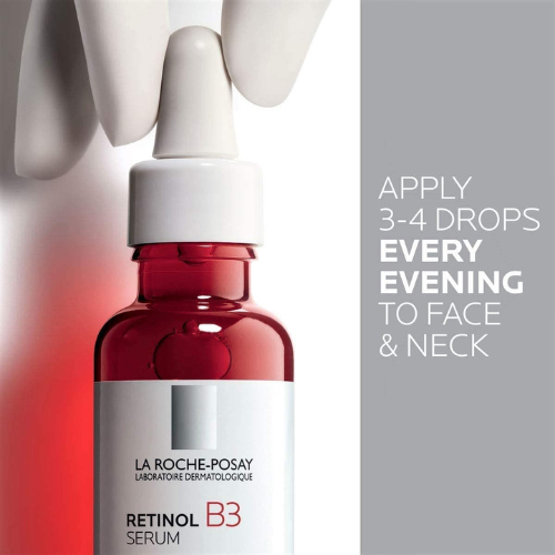 La Roche-Posay Pure Retinol Face Serum B3 | Anti-Aging India