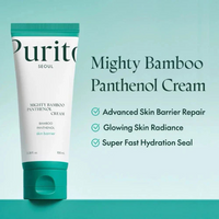 Purito Seoul Mighty Bamboo Panthenol Cream – 100 ml