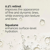 The Ordinary Retinol 0.2% In Squalane Serum (30ml)