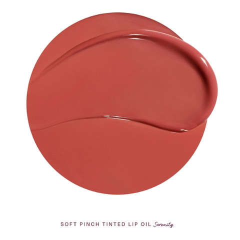 Rare Beauty Soft Pinch Tinted Lip Oil Serenity | Selena Gomez