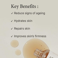 Revive Serum: Ginseng + Snail Mucin | 30ml
