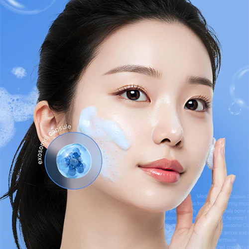 Medicube Zero Pore SA Clear Capsule Foam 120g | Blackhead India