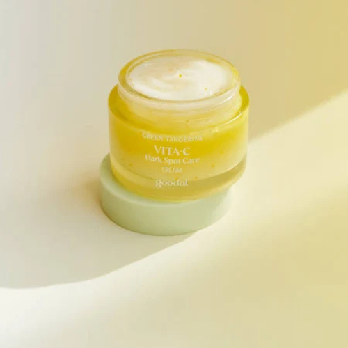 Green Tangerine VITA-C Dark spot Care Cream